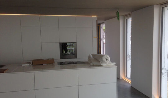Gebäudeautomation mit Loxone & KNX