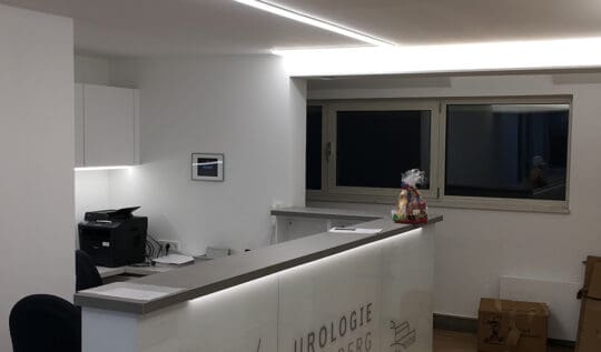 Lichtplanung und Beleuchtung